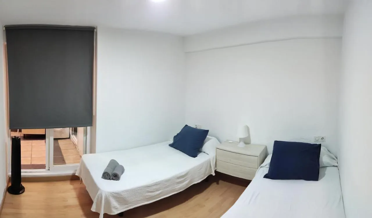 Apartamento Para Familias A 50 Metros De La Playa Roses