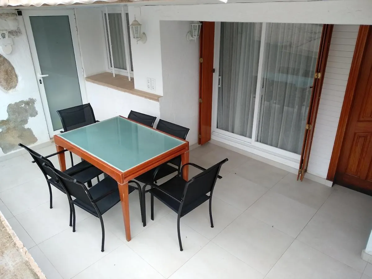 Apartamento Para Familias A 50 Metros De La Playa Roses Apartman