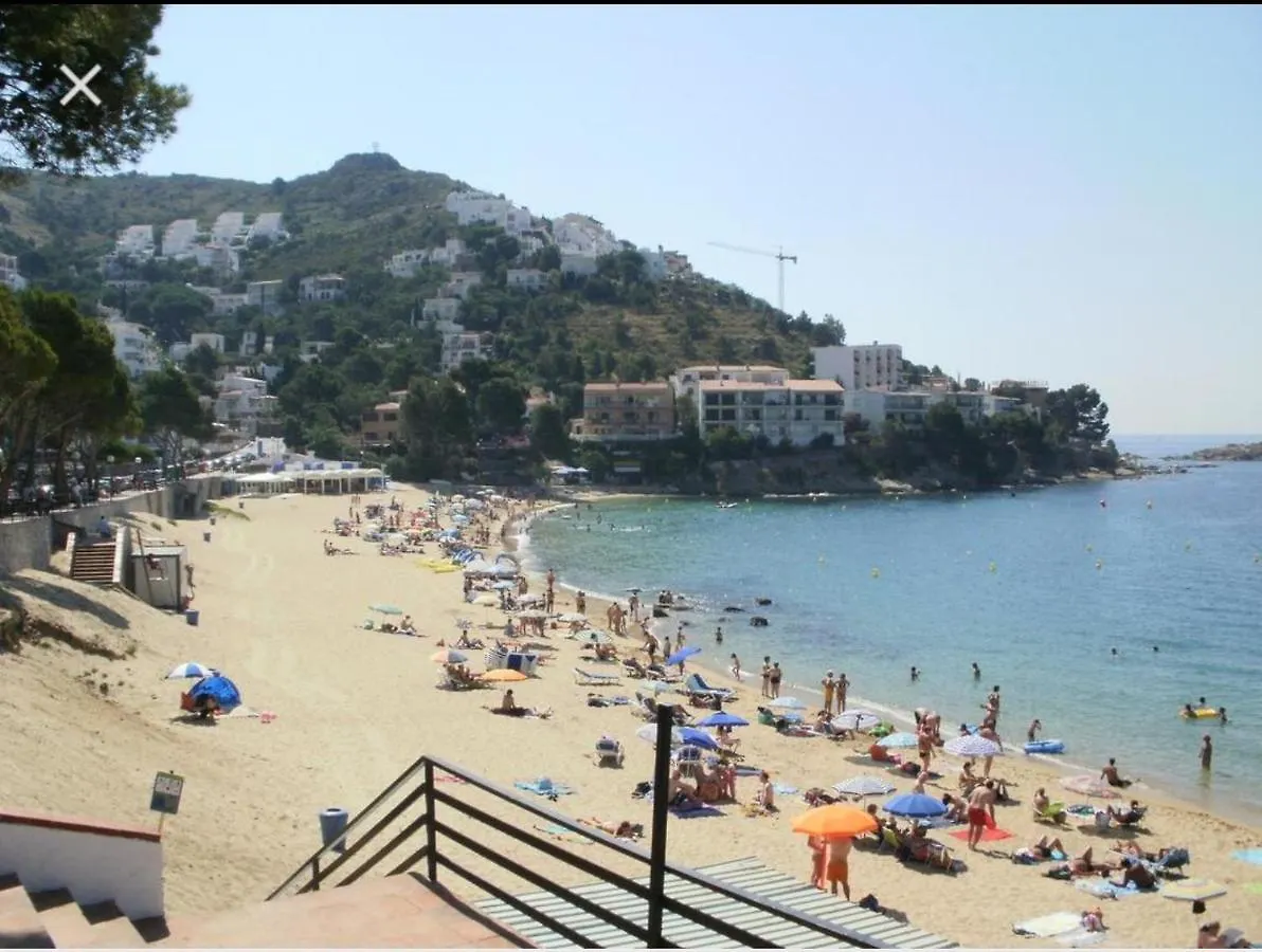 Apartamento Para Familias A 50 Metros De La Playa Roses 0*,
